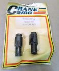 99804-2 Crane Cams Stud Girdle Nuts Sb Chevy Thread Set Of