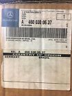 A4600300937 A4600300637 Detroit Diesel Piston With