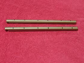 Bd308 Accurate / International 75026 Rocker Arm Shafts 1960-1968 Truck Ci 6 Cyl 170 180 Series