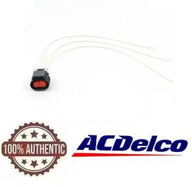 13580871 Acdelco Pt2647 Camshaft And Crankshaft Sensor Connector Replaces Gm