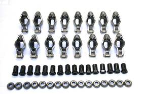 Scr3815-ssa Adept Performance Products Chevy 350 Sbc Pro Stock Roller Tip Self-aligning Rocker Arm 3/8 Stud 1.5 Ratio