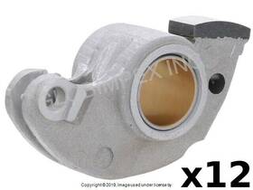 Fol132 Ae For Bmw 1982-1993 Rocker Arm 12 Pcs 1 Year Warranty