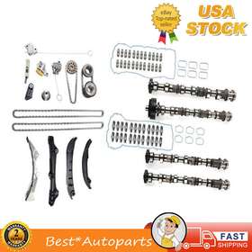 Ma-4216902787 Aftermarket Products Left Right Cam Rocker Arms Lifters Chain Kits Fits 11-16 Jeep Dodge Chrysler 3.6