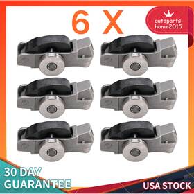 170277 Ah 6pcs Valve Rocker Arm For 2016 2023 Dodge Durango Chrysler Pacifica/voyager 3.6l