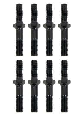 6406-8 Air Flow Research Bbc 7/16 Exhaust Rocker Arm Studs 8pk
