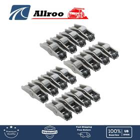 Alu4768811 Allroo New Rocker Arms Set For Land Rover 224dt Xf I Sportbrake 2.2l Diesel