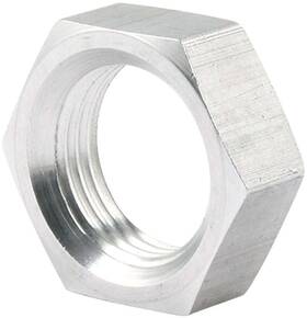 All18299-50 Allstar Performance 3/4-16 Lh Alum Jam Nuts Thin O.d. 50pk