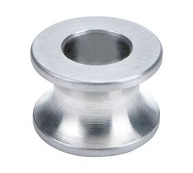 All18794 Allstar Performance Hourglass Spacer 3/4in Id X1in Long Steel