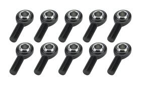 All58060-10 Allstar Performance Pro Rod End Rh 5/8 Male Moly 10pk