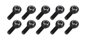All58086-10 Allstar Performance Pro Rod End Lh Moly Ptfe Lined 3/4 10pk