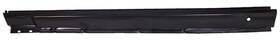 450-2570-l Amd Auto Metal Direct Driver Side Outer Rocker Panel Fits Dodge Challenger