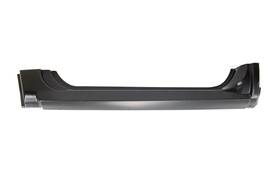 450-4088-l Amd Auto Metal Direct New Lh Side Rocker Panel Fits Chevrolet K2500