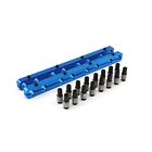 Ang-sg2355 Blacklabel Stud Girdle Ford Small Block Aluminum New