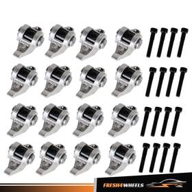 Fh4489254l Antoc Tool 16 Rocker Arms With Upgraded Trunion Kit For 4.8 5.3 5.7 6.0 Ls2 Ls6 Ls1