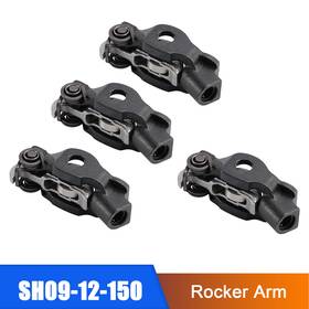 Sh09-12-150 Areyourshop 4x Rocker Arm For Mazda 3 Bm/bn 6 Gj/gl Cx-5 Kf/ke 2.2 Diesel #4