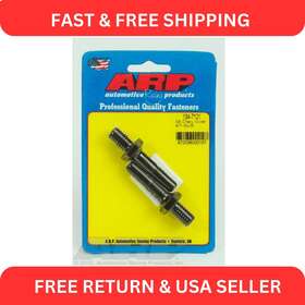 134-7121 Arp Black For Sb Chevy Rocker Arm Studs