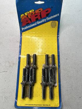 235-7203 Arp 235-7206 Rocker Arm Stud Kit - 2.000 Inch Length Exhaust Only Set Of 8