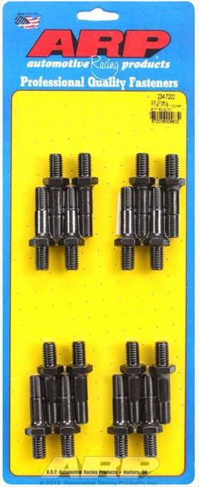 234-7202 Arp Auto Racing Pro Series Rocker Arm Studs