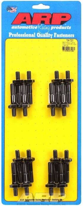 134-7201 Arp Automotive Racing Products Sbc Rocker Arm Stud Kit 3/8 16