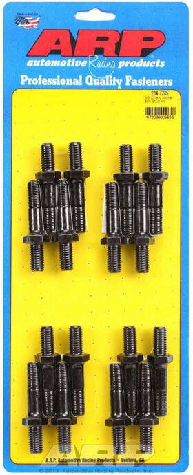 234-7205 Arp Automotive Racing Products Sbc Rocker Arm Stud Kit
