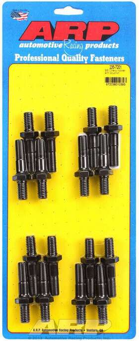 235-7201 Arp Automotive Racing Products Bbc Rocker Arm Stud Kit