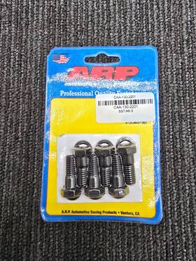 Caa-130-2201 Arp Pressure Plate Bolt High Performance Series For Chevy