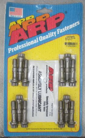 213-6001 Arp Crb813 1981-1983 Buick Turbo V-6. Connecting Rod Bolt Kit