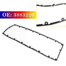 3883220 Artudatech Rocker Lever Cover/valve Cover Gasket For Cummins M11 L10 Ism