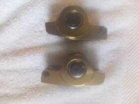 Asa3501638 Assault Chevy Small Block Sbc Racing Rocker Arms