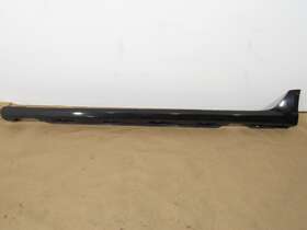 4g0853855f Audi 13-18 S6 C7 2014 Left Driver Skirt Rocker Molding Panel A