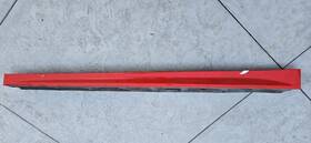 4s0853855gru Audi 4s0853855 R8 Side Skirt Rocker Oem Driver Left 33