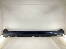 69176373 Audi 04-10 A8 Quattro L Driver-left Side Rocker Panel Skirt Molding Oem