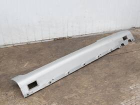 8j0853855 Audi 2008 - 2015 Tt 2.0 Conv Rocker Panel Skirt Exterior Left Driver Side Lh Oem