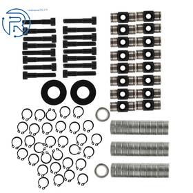 Aup1893472 Auto-perfectparts Rocker Arm Trunion Kit For Chevrolet Ls1 Ls2 Ls3 Ls6 4.8 5.3l 5.7l 6.0l 6.2l Ls