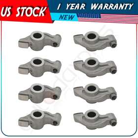 Adp83609da725s Autodayplus Rocker Arm Set For Toyota 20r 22r 22re 22ret With Tappets Nuts 8 Pcs