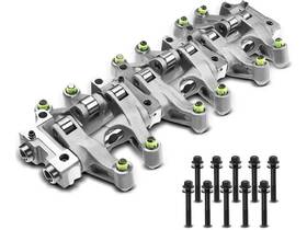 31yb81c Autopart Premium Engine Rocker Arm And Shaft Assembly Fits 2009-2010 Dodge Challenger