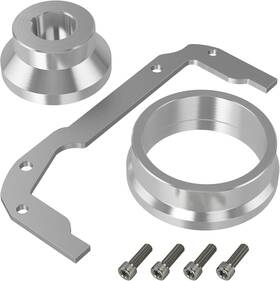 Autop027 Autopartszone Oil Line Diverter And Front Rear Cover Pan Alignment Tool For Ls Engine