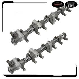 Add83672770r Autoutdoor Rocker Arm And Shaft Assembly For Ford Fe 330 352 360 390 410 428 New