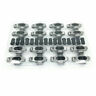 Bapn02004 Foundersautoparts Small Block Chevy Stainless Steel Full Roller Rockers Arms