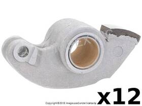 001-10-23338 Bbr Automotive For Bmw 1967-1993 Rocker Arm Late Style 12 Pcs Warranty