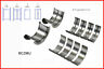 Bc296j040 Enginetech Engine Crankshaft Main Bearing Set 707473041683