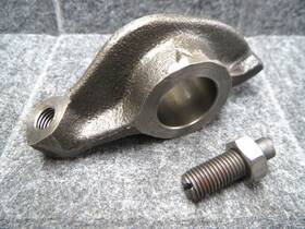 023-1855 Beck/arnley Exhaust Rocker Arm With Stud And Nut For 1979 Dodge D50 2.0 2.6 - Made In Japan