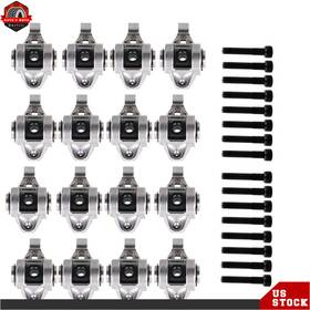 Ber426195 Berliii Rocker Arms With Upgraded Trunion For 4.8l 5.3l 5.7l 6.0l Engine Ls1 Ls2 Ls6 Kit