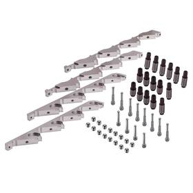 Bfo 175nqm Rocker Arm Stud Girdle Kit For Chevrolet Big-block Engine 454 Posi Locks