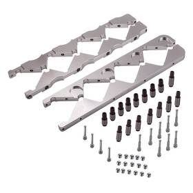 1yx967 Bfo Aluminum Rocker Arm Stud Girdle Kit For Chevrolet Big-block 454 Engines