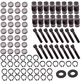 5aq32u Bfo Trunion Kit Rocker Arm Retrofit Tool Sets For Chevy Ls Series Fulcrum