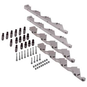 65wjv7 Bfo Rocker Arm Stud Girdle Kit For Chevrolet Big-block Engine 454 Aluminum Polylock
