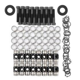 Azw0yj Bfo Rocker Arm Trunion Kit Set For Chevy 4.8l 5.3l 5.7l 6.0l 6.2l 7.0l 1997-2016