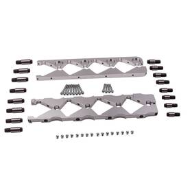 B3zfu0 Bfo Aluminum Rocker Arm Stud Girdle Kit For Chevrolet Big-block Engine 454 7/16 Inch -20
