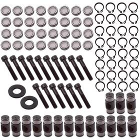 Dk9rwe Bfo 98x Rocker Arm Trunion Kit Fit For Ls1 4.8 5.3 5.7 6.0 6.2 Ls3 Lsa Lq9 Lq4